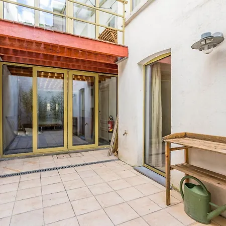 Characterful Town House Promenade, Fish Market, Apartament *