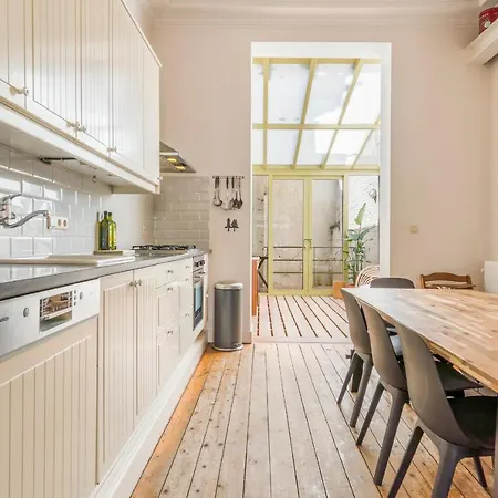 Characterful Town House Promenade, Fish Market, Apartament Ostenda