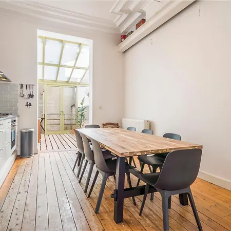 Appartamento Characterful Town House Promenade, Fish Market, *